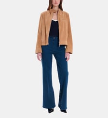 Veste Vanessa Beige Zapa