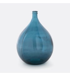 Vase dame-Jeanne en verre H56 cm La Redoute Interieurs
