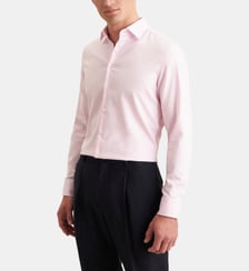 Chemise d'affaires 1/1 Slim Col Kent Seidensticker