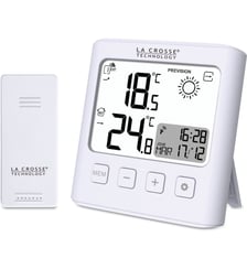 Station météo WS6231-WHI La Crosse