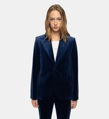 Blazer Vavy Velours Zadig&Voltaire
