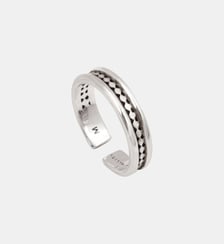 Bague fine medium ajustable   - Noor Satellite
