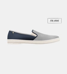 Espadrilles Maltese Falcon Rivieras