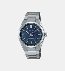 Montre automatique Edifice Bleu EFK-100D-2AER Casio