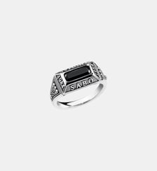 Bague collège ring Thomas Sabo