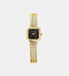Montre Octogone Noir 17436BP49 Herbelin