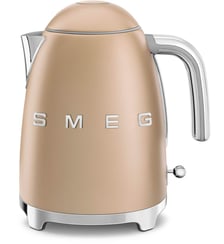 Bouilloire KLF03CHMEU Or mat Smeg