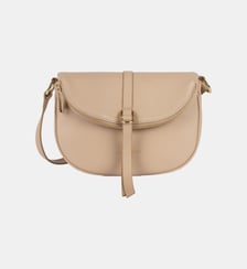 Sac besace Dune Gaia cuir Lancaster