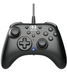 Manette Horipad Turbo Noir Switch 2 Hori