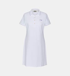Robe polo rétro sport Schott