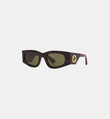 Lunettes de soleil Rectangulaire GG1189S Gucci