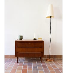 Commode contemporaine en bois Olga N°1057- Produit chiné Debongout