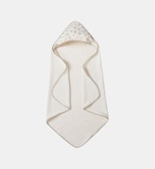 Cape de bain Babyshower