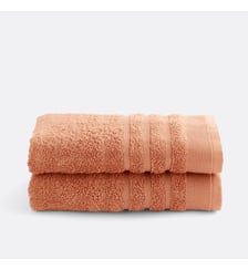 Lot de 2 serviettes éponge 600 g/m2 La Redoute Interieurs
