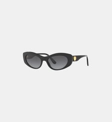Lunettes de soleil Œil de chat DG4360 Dolce & Gabbana