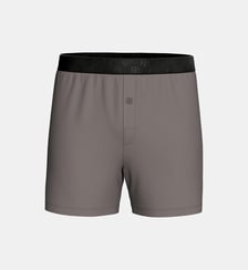 Boxershort avec bouton en Lyocell Impetus