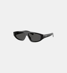 Lunettes de soleil Irrégulier PR C02S Prada