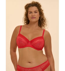 Soutien-gorge avec armature emboitant - Flamingo Simone Pérèle
