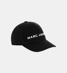 Casquette à fermeture auto-aggripante Marc Jacobs Kids
