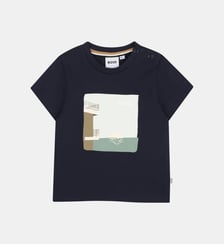Tee-shirt manches courtes BOSS Kidswear