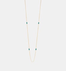 Sautoir venus turquoise Caroline Najman