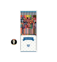 10 crayons à papier Steve Djeco