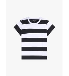 t-shirt brando rayures larges Agnès b.
