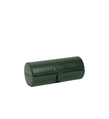 Etui 3 montres en cuir grainé Le Tanneur