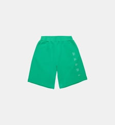 Marni Outline short polaire de marque Marni