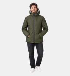 Imperméable doublé Glaic sherpa Jott