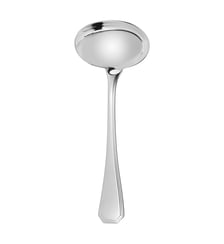 Cuillère à sauce en métal argenté - AMERICA Christofle