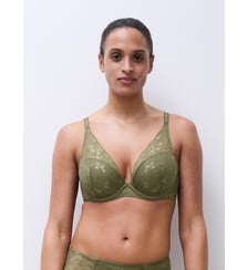 Soutien-gorge coques plongeant Chantelle Pulp