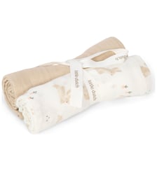 Set de 2 langes Little Dutch