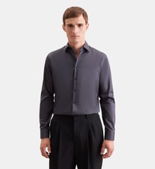 Chemise d'affaires 1/1 X-Slim Col Kent Seidensticker