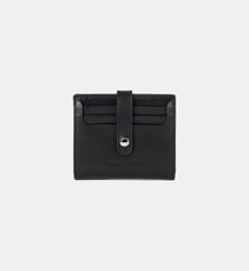 Porte-cartes Paris en cuir de vachette Lancaster