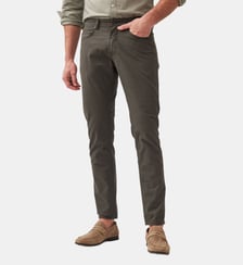 Pantalon chino droit en coton Heriot Rodd & Gunn