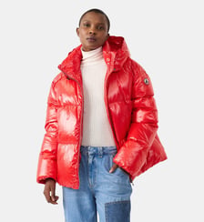 Doudoune Grand Froid puffer Quinn shiny Jott