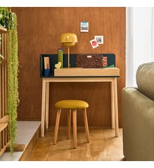 Bureau 1 tiroir La Redoute Interieurs