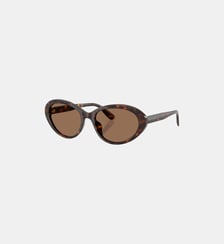 Lunettes de soleil Ovale DG4570 Dolce & Gabbana