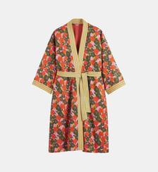 Peignoir de bain kimono, envers éponge La Redoute Interieurs