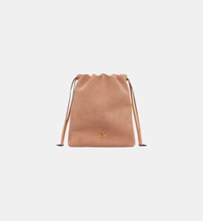 Pochette avec logo love birds Pinko