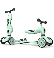 Porteur évolutif en trottinette Highwaykick 1 Scoot and ride