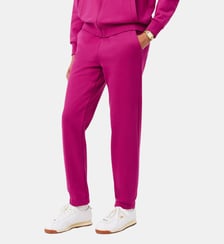 Pantalon de survêtement molleton Lacoste