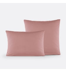 Taie d'oreiller en percale de coton La Redoute Interieurs