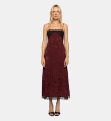 Robe Ridar 100% Soie Zadig&Voltaire