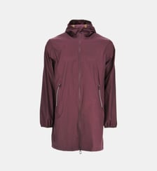 Veste à capuche pochonnable Stockholm Jott