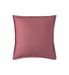 Taie d'oreiller unie en satin de coton bio, TEOPHILE Alexandre Turpault