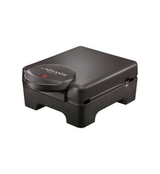 Gaufrier, croque monsieur Tarti Gaufres noir maxi Lagrange