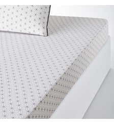 Drap housse coton La Redoute Interieurs