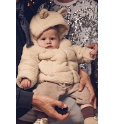 Veste bébé sherpa Titou Jott